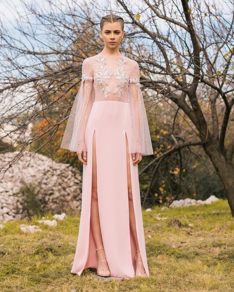 Georges Hobeika New PreFall 2018 collection 